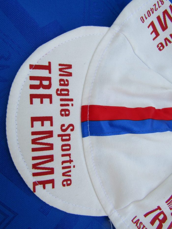 Cappellino Ciclismo vintage Estivo TRE EMME - immagine 2