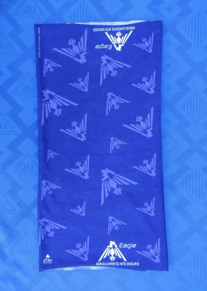 Bandana Tubolare Multiuso Estiva 3M Eagle - immagine 2