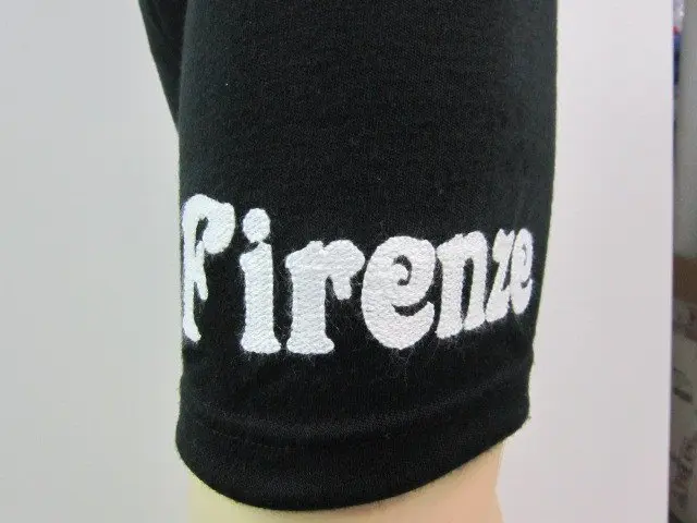 PANTALONCINO LANA RICAMO FIRENZE - immagine 4
