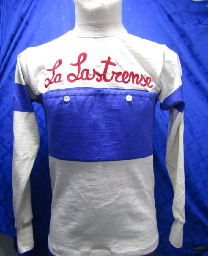 Maglia Ciclismo Vintage La Lastrense anni 20/30