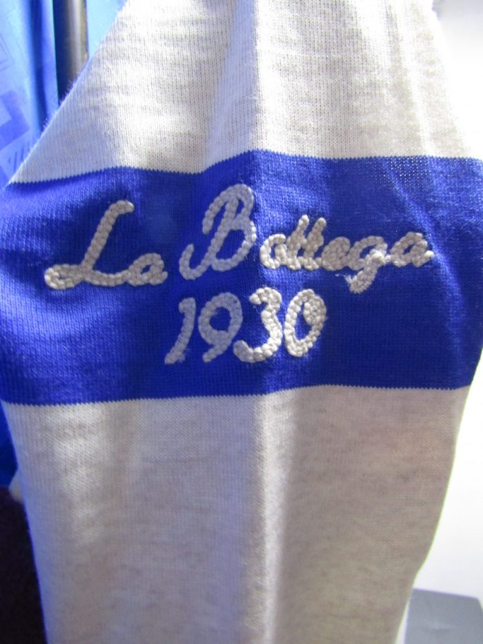 Maglia Ciclismo Vintage La Lastrense anni 20/30 - immagine 4