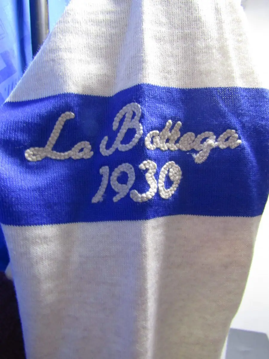 Maglia Ciclismo Vintage La Lastrense anni 20/30 - immagine 4