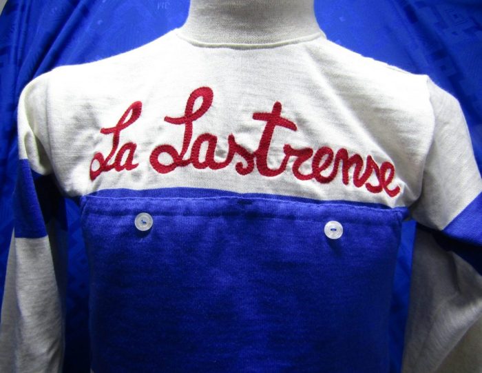 Maglia Ciclismo Vintage La Lastrense anni 20/30 - immagine 3