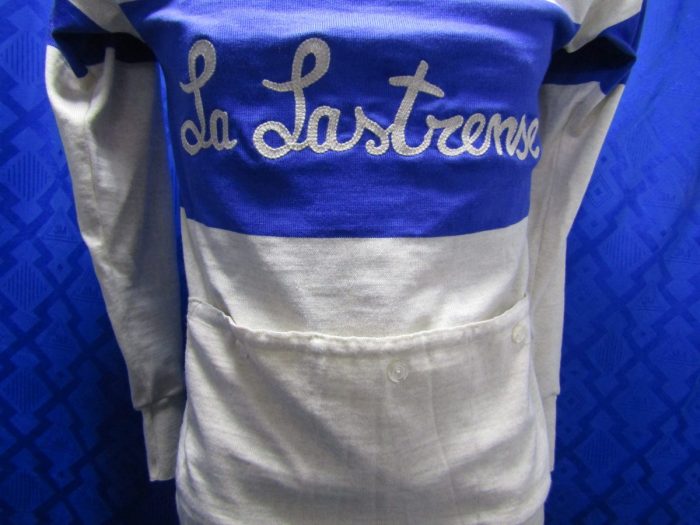 Maglia Ciclismo Vintage La Lastrense anni 20/30 - immagine 5