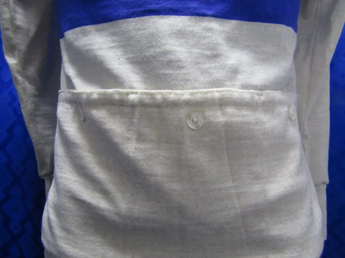 Maglia Ciclismo Vintage La Lastrense anni 20/30 - immagine 6