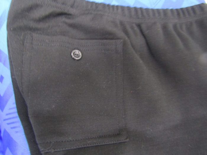 PANTALONCINO LANA RICAMO LA LASTRENSE - immagine 5