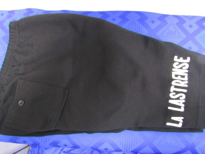 PANTALONCINO LANA RICAMO LA LASTRENSE - immagine 3