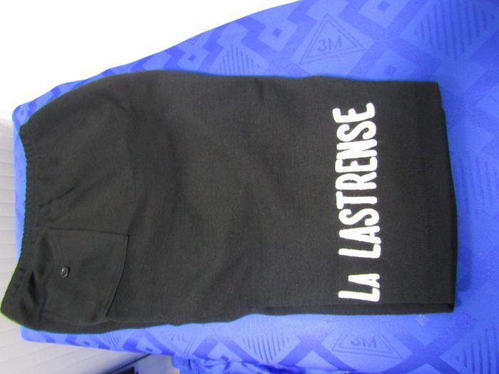 PANTALONCINO LANA RICAMO LA LASTRENSE - immagine 4