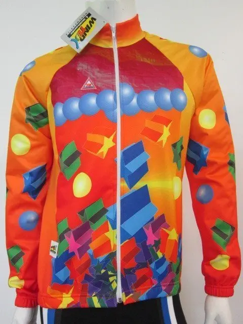 Giubbotto windtex arancio colorato
