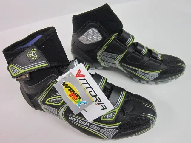Scarpa Vittoria Invernale Arctica MTB - Impermeabile - immagine 2