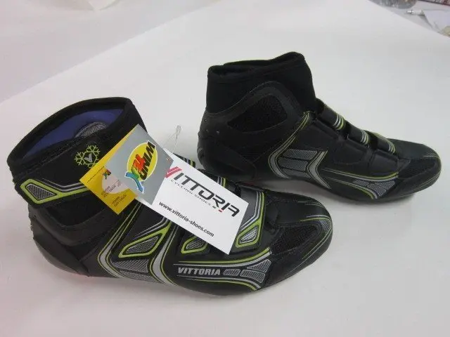 Scarpa Vittoria Invernale Arctica Strada - Impermeabile - immagine 2
