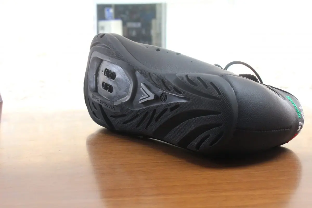Scarpe VITTORIA CLASSIC ciclismo stile vintage anni 70 (MTB) - immagine 8