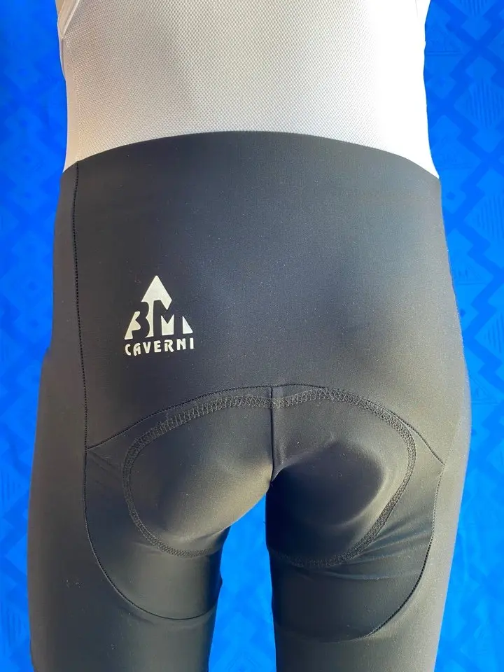 PANTALONCINO ESTIVO P3000 NERO - immagine 3