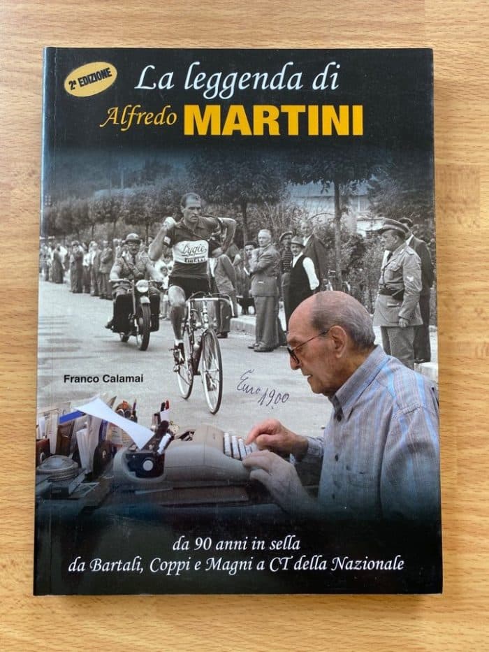 La leggenda di ALFREDO MARTINI