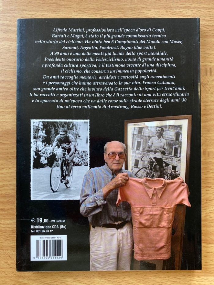 La leggenda di ALFREDO MARTINI - immagine 2