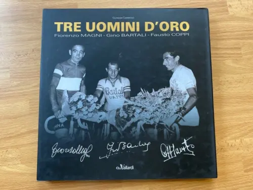 TRE UOMINI D'ORO