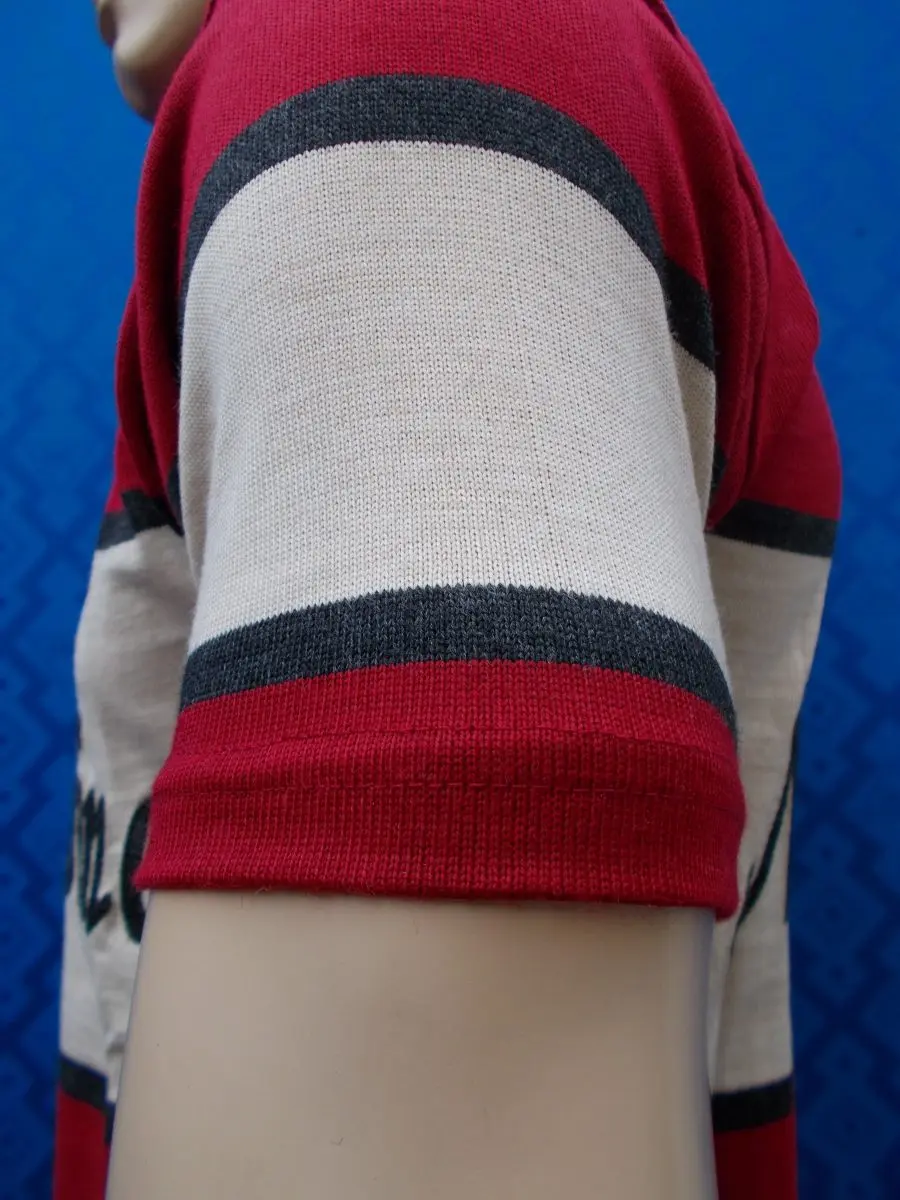 Maglia Ciclismo Vintage “Montalcino” anni 70 – Lana Merino - immagine 7