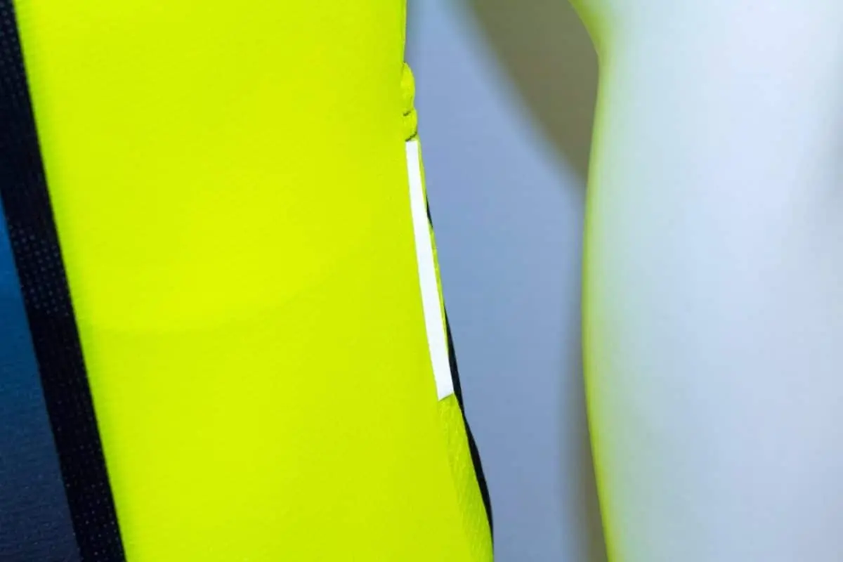 Maglia Manica Corta 3M Fluo Elasticizzata - immagine 8