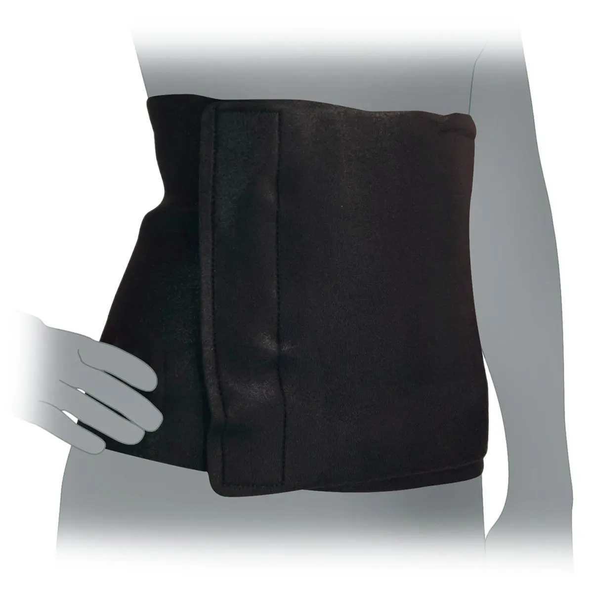 Panciera in neoprene PHYTO PERFORMANCE - immagine 2