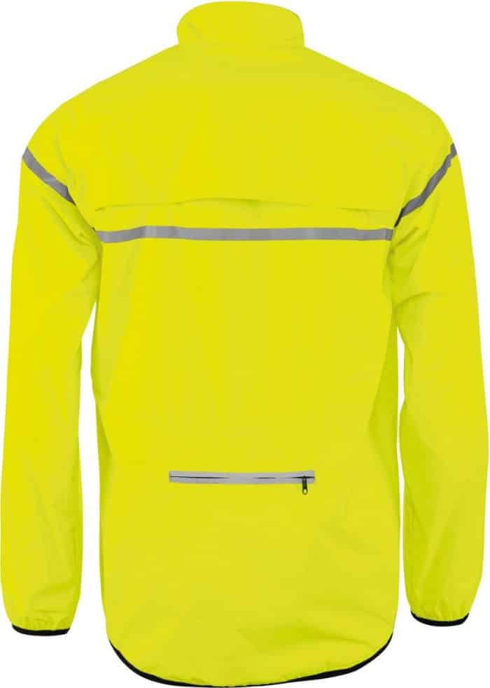 GIACCA A VENTO UNISEX GIALLO FLUO - immagine 9