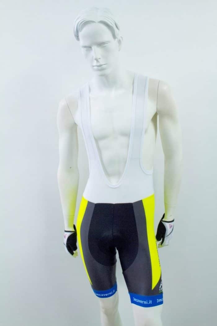 Pantaloncino Corto 3M Fluo Fondello EXTREME - immagine 2