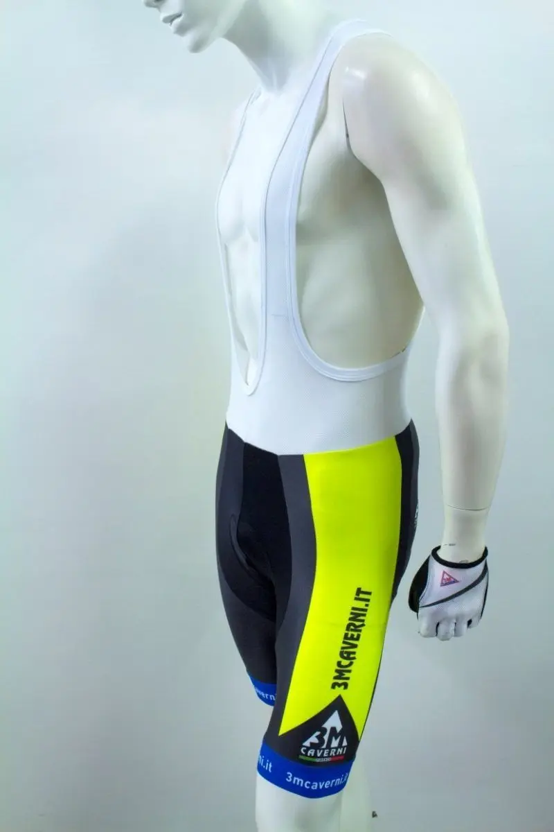 Pantaloncino Corto 3M Fluo Fondello EXTREME - immagine 4