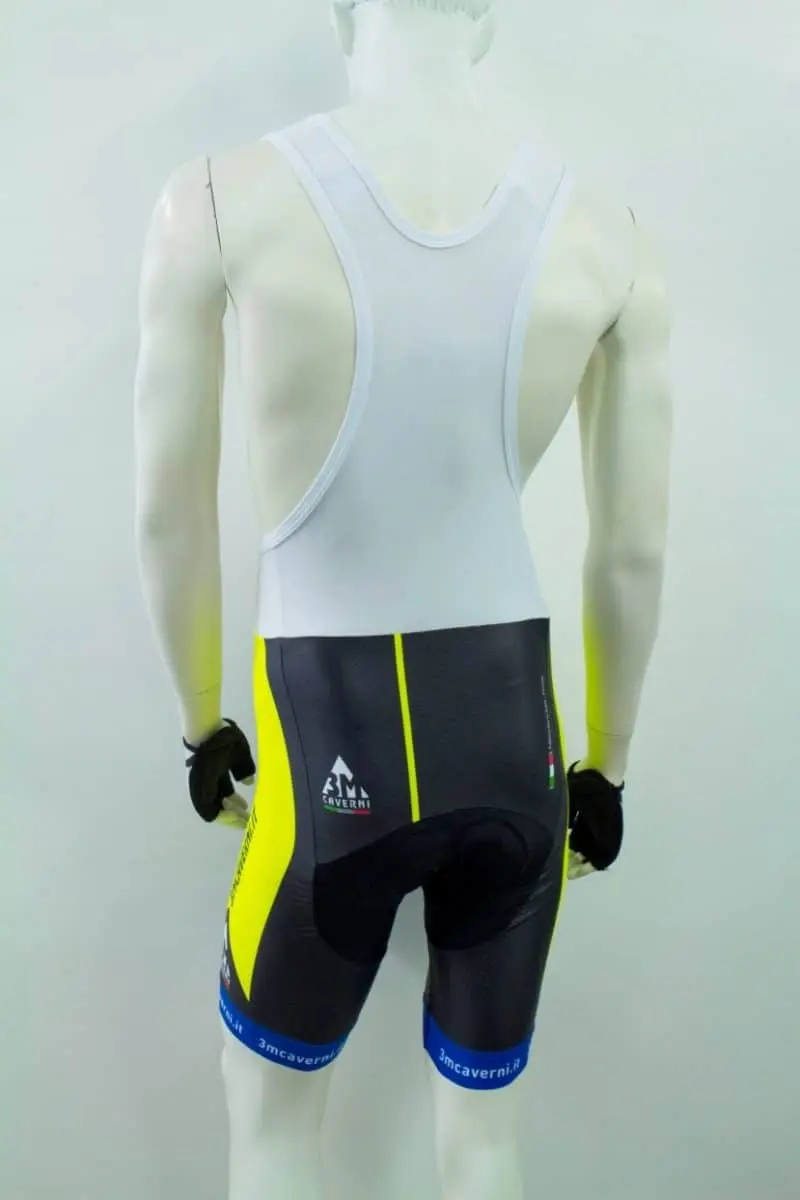 PANTALONCINO ESTIVO 3M Fluo - immagine 5