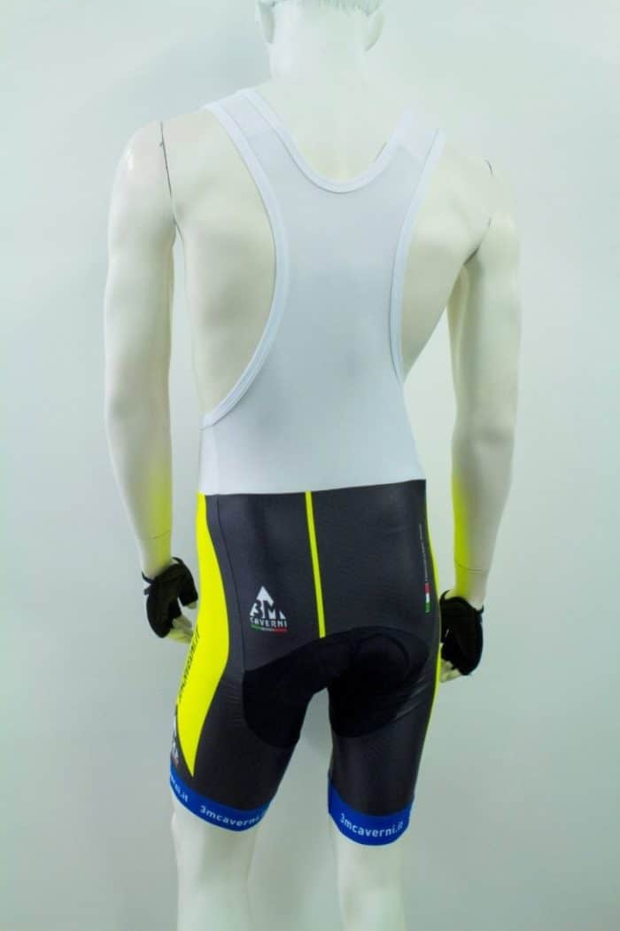 Pantaloncino Corto 3M Fluo Fondello EXTREME - immagine 5