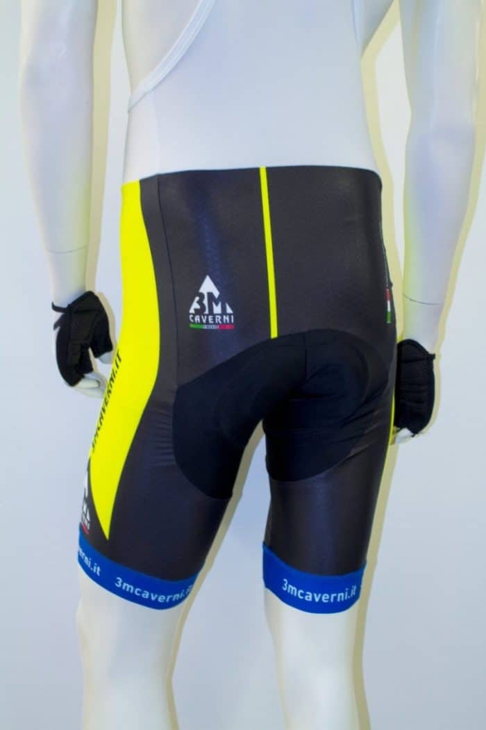 Pantaloncino Corto 3M Fluo Fondello EXTREME - immagine 6