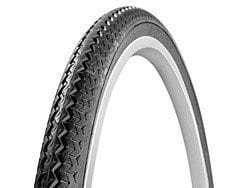 26 x 1 3/8 - Retro 590 NUOVO Michelin Tour GUM WALL World Pneumatico Bicicletta 