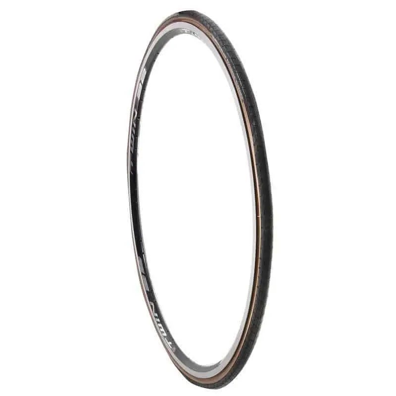 COPERTONE MICHELIN DYNAMIC CLASSIC 700x25c NERO/PARA ACCESS LINE RIGIDO - immagine 3