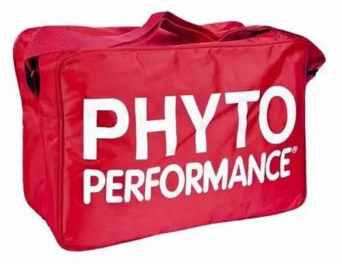 Borsa rossa medica sportiva PHYTO PERFORMANCE
