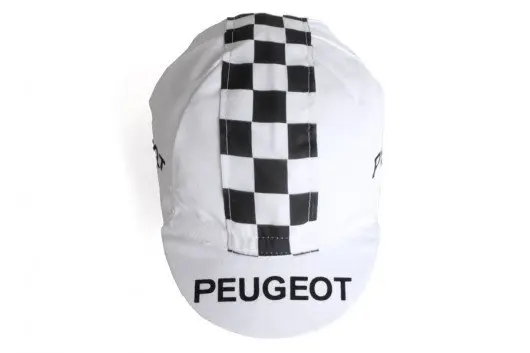 Cappellino Ciclismo vintage Estivo PEUGEOT - immagine 2