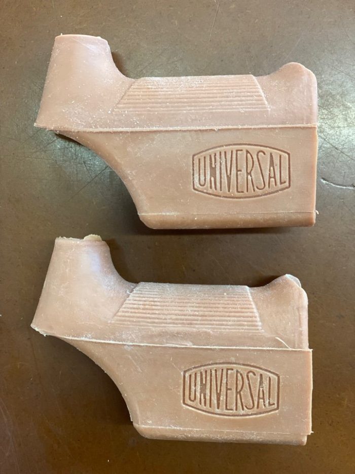 Ammortizzatori per leve freno UNIVERSAL colore Marrone