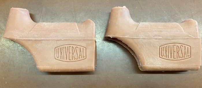 Ammortizzatori per leve freno UNIVERSAL colore Marrone - immagine 4