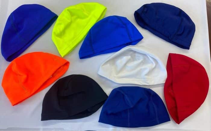 SOTTOCASCO invernale in lycra felpato - immagine 4