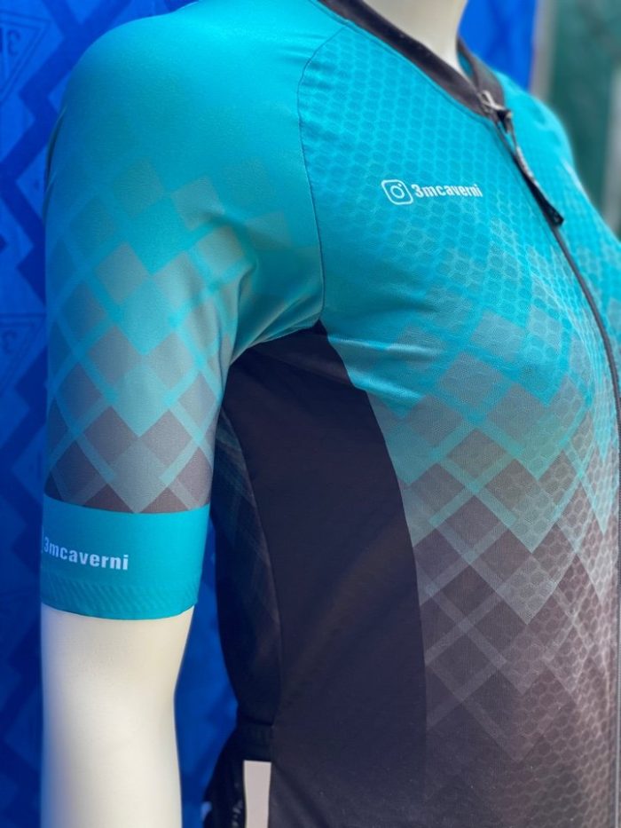 Maglia Manica Corta LADY Green - immagine 5