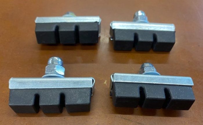 Freni 4pz colore Nero