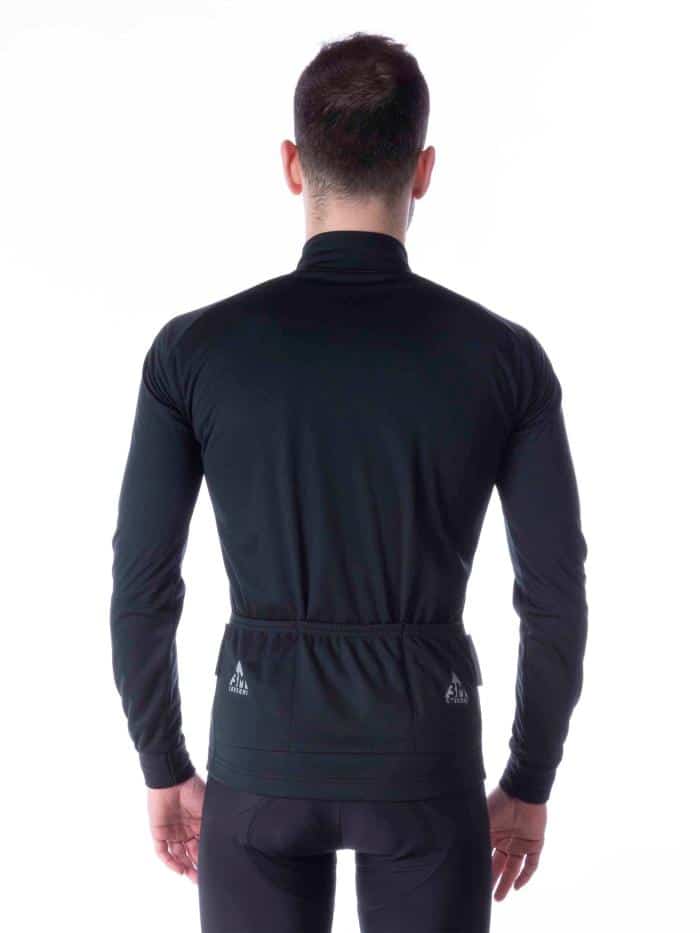 Giubbino termico SoftShell - immagine 2