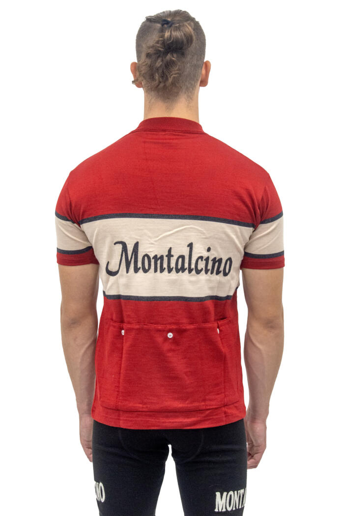 MAGLIA LANA ANNI 70' MONTALCINO - immagine 2