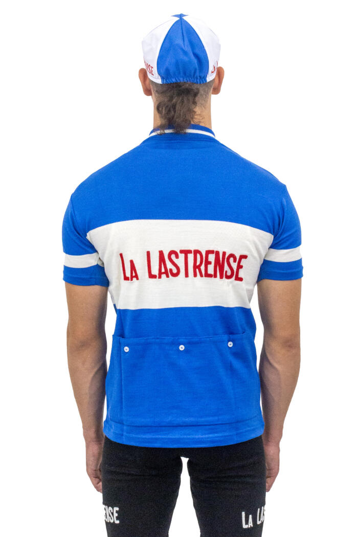 MAGLIA LANA ANNI 70' LA LASTRENSE - immagine 2