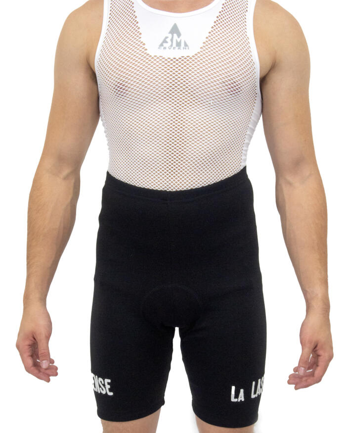 PANTALONCINO LANA RICAMO LA LASTRENSE - TEMPUS - immagine 2