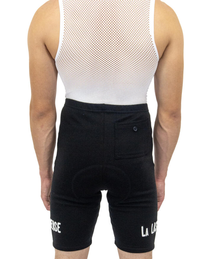 PANTALONCINO LANA RICAMO LA LASTRENSE - TEMPUS - immagine 3