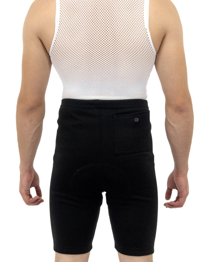 PANTALONCINO LANA - TEMPUS - immagine 2