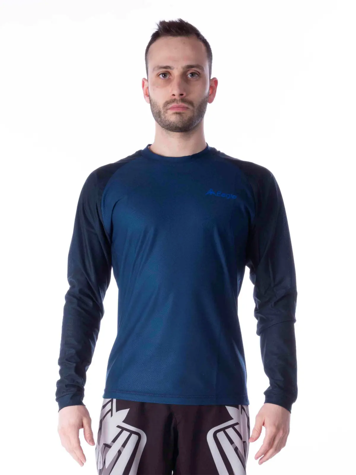 Maglia Enduro Rider estiva M/L Twotone - immagine 3