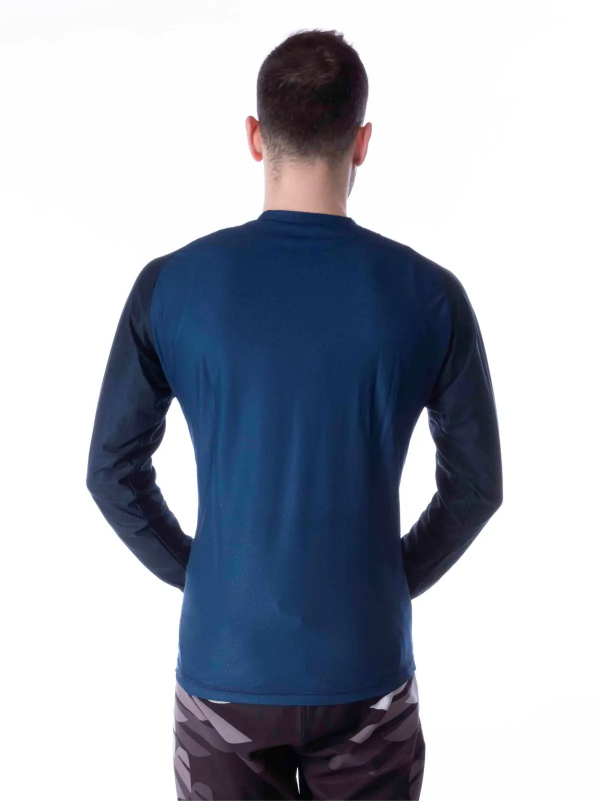 Maglia Enduro Rider estiva M/L Twotone - immagine 4
