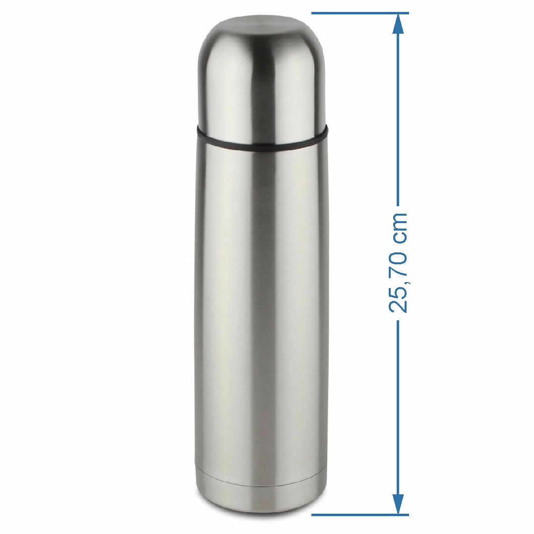 Borraccia Termica in Acciaio Inox – 0,5 L - immagine 2