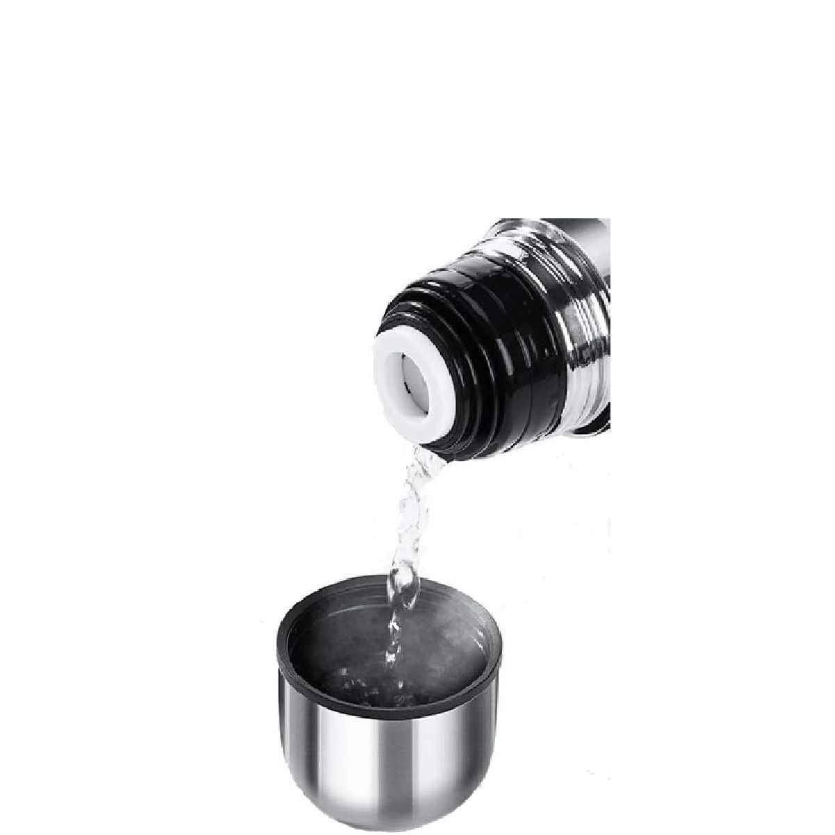 Borraccia Termica in Acciaio Inox – 0,5 L - immagine 3