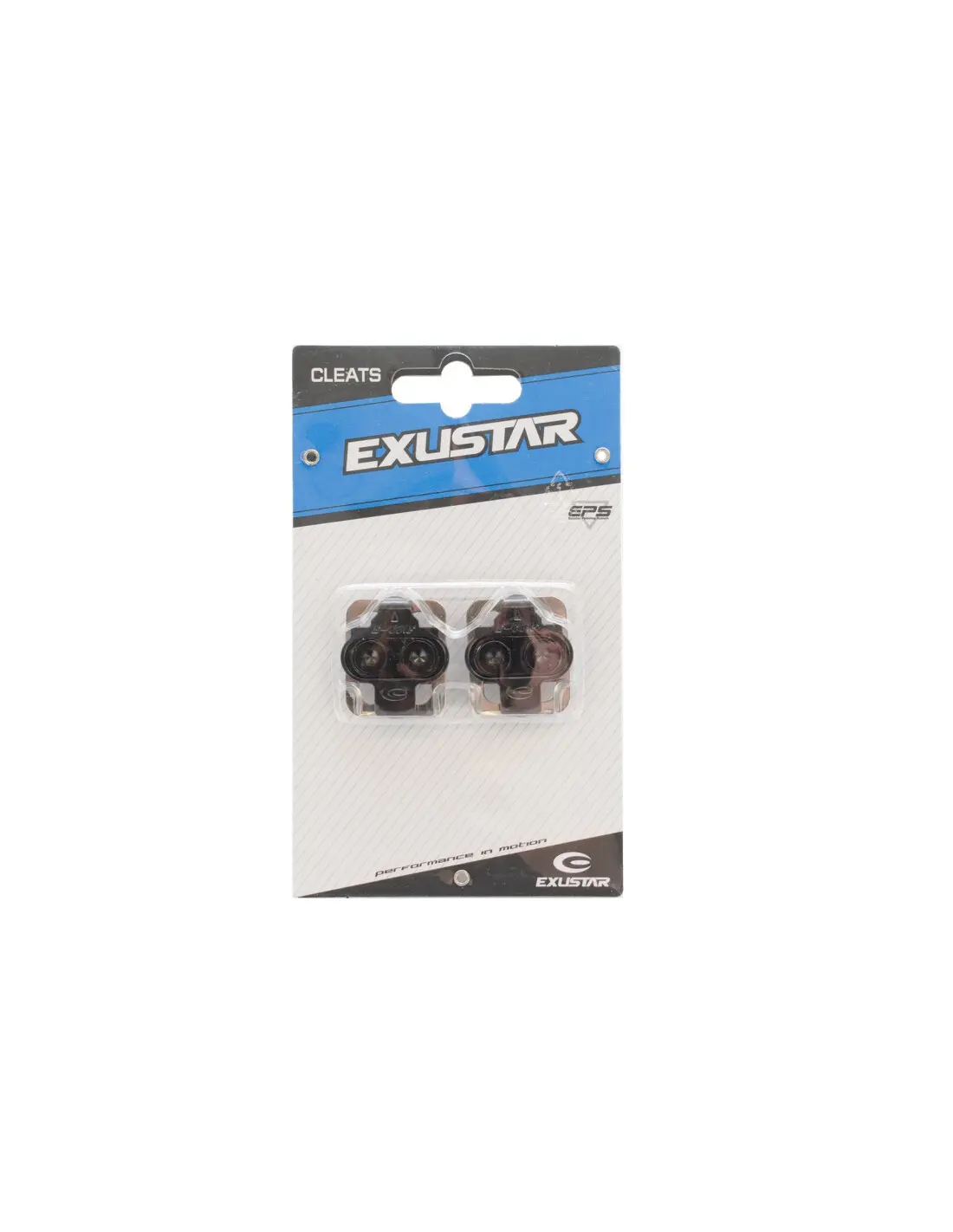Tacchette/Attacchi per scarpe ciclismo MTB compatibili SPD (Coppia) - immagine 3