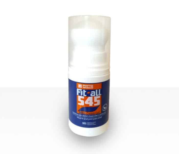 Fit-all 545 Roll crema-gel PHYTO PERFORMANCE 75ml